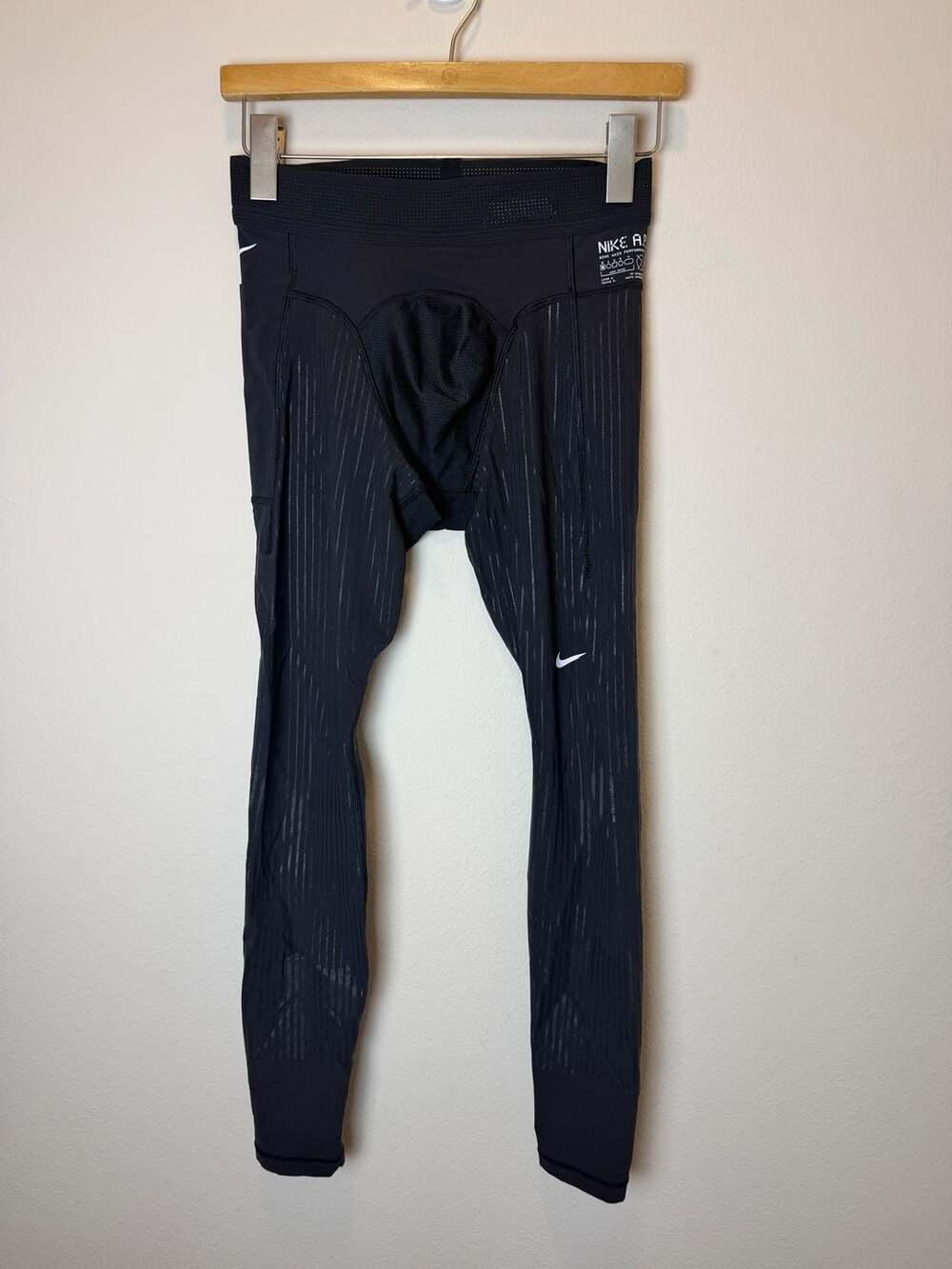 Nike A.P.S. Dri-FIT ADV Versatile Tights Size S Black